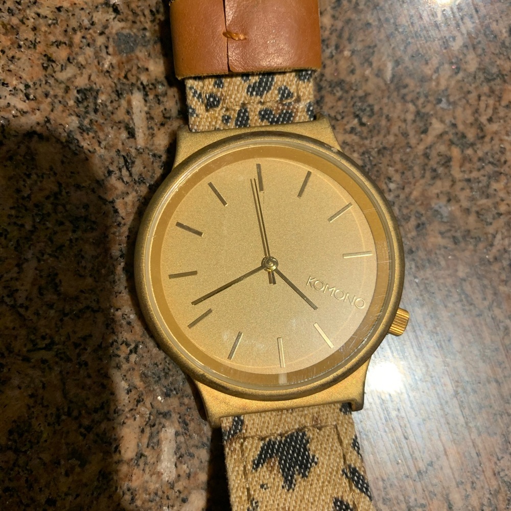 Komono Watch